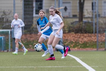 Bild 261 - wBJ SCALA - VfL Pinneberg : Ergebnis: 1:2